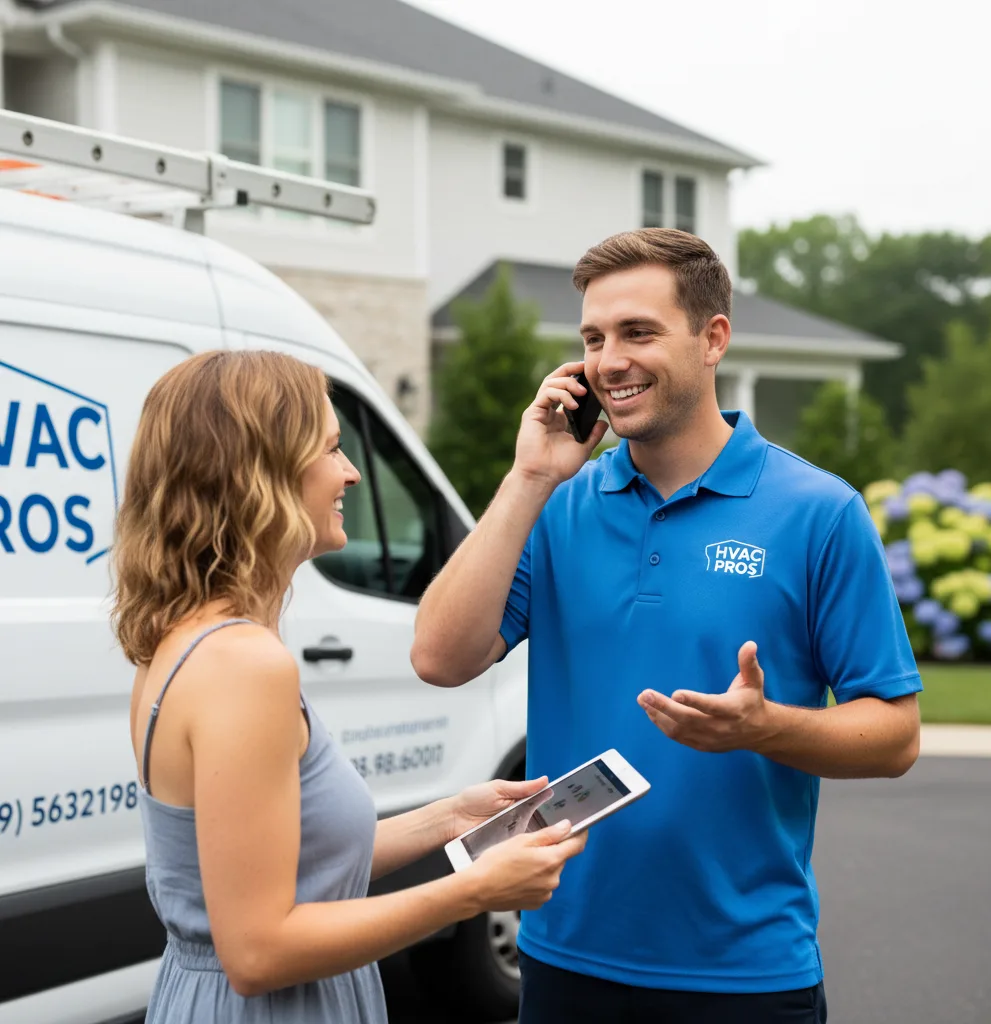 AC Installation in Cutler, OH