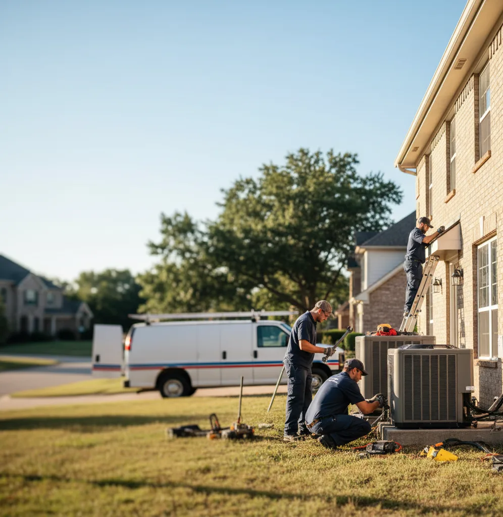 AC Installation in Cutler, OH